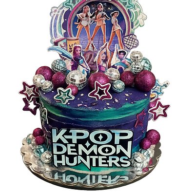 Kpop Cake