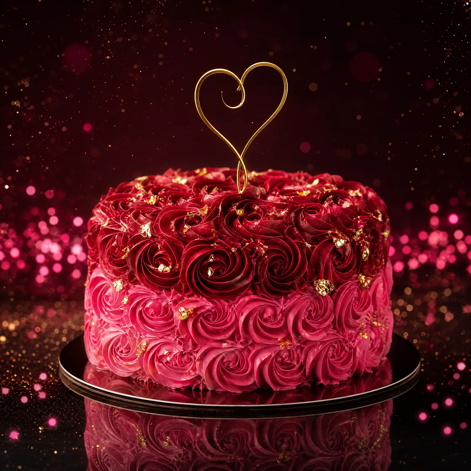 Fully Custom Cake